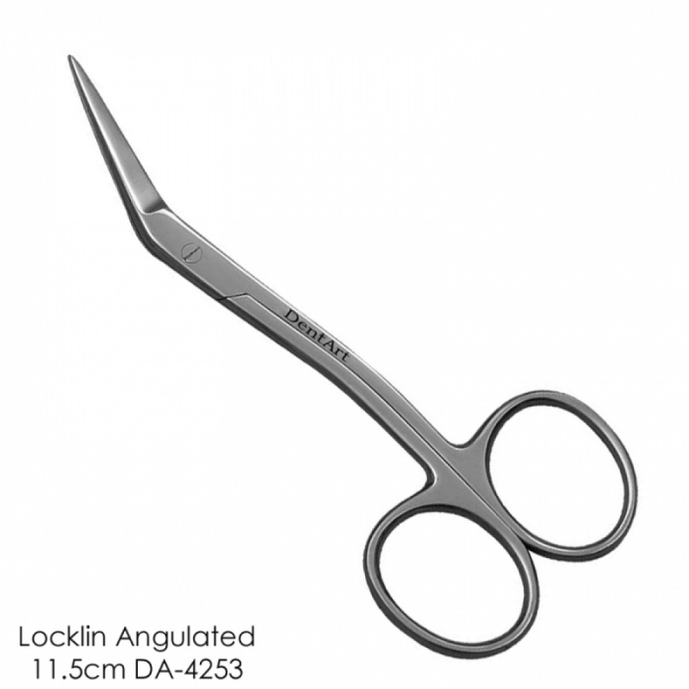 Locklin Angulated